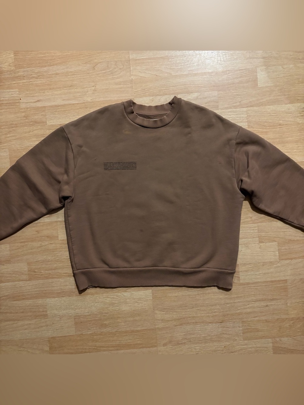 Pangaia Crewneck Sweatshirt Medium